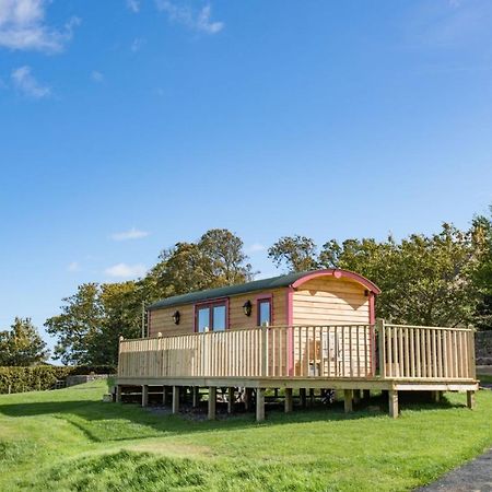 Foxglove Shepherd'S Hut Berwick Upon Tweed Eksteriør bilde