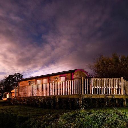 Foxglove Shepherd'S Hut Berwick Upon Tweed Eksteriør bilde