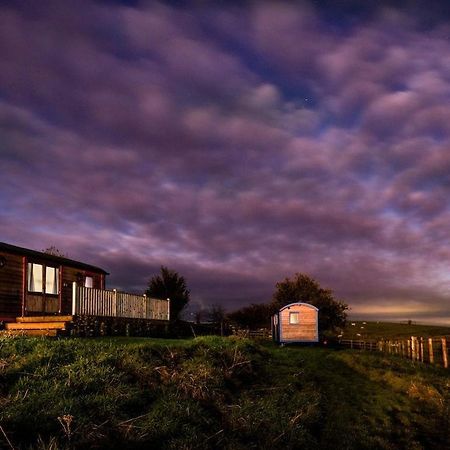 Foxglove Shepherd'S Hut Berwick Upon Tweed Eksteriør bilde
