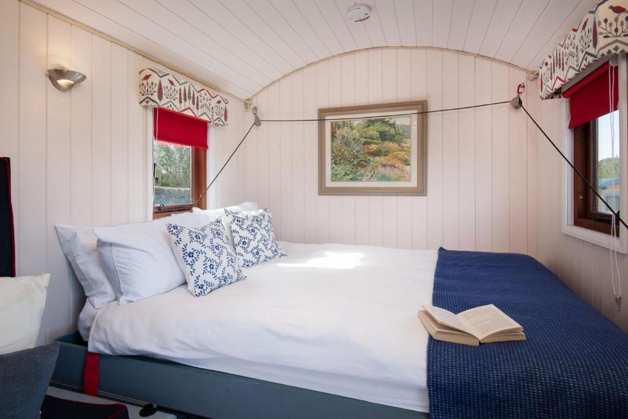 Foxglove Shepherd'S Hut Berwick Upon Tweed Eksteriør bilde